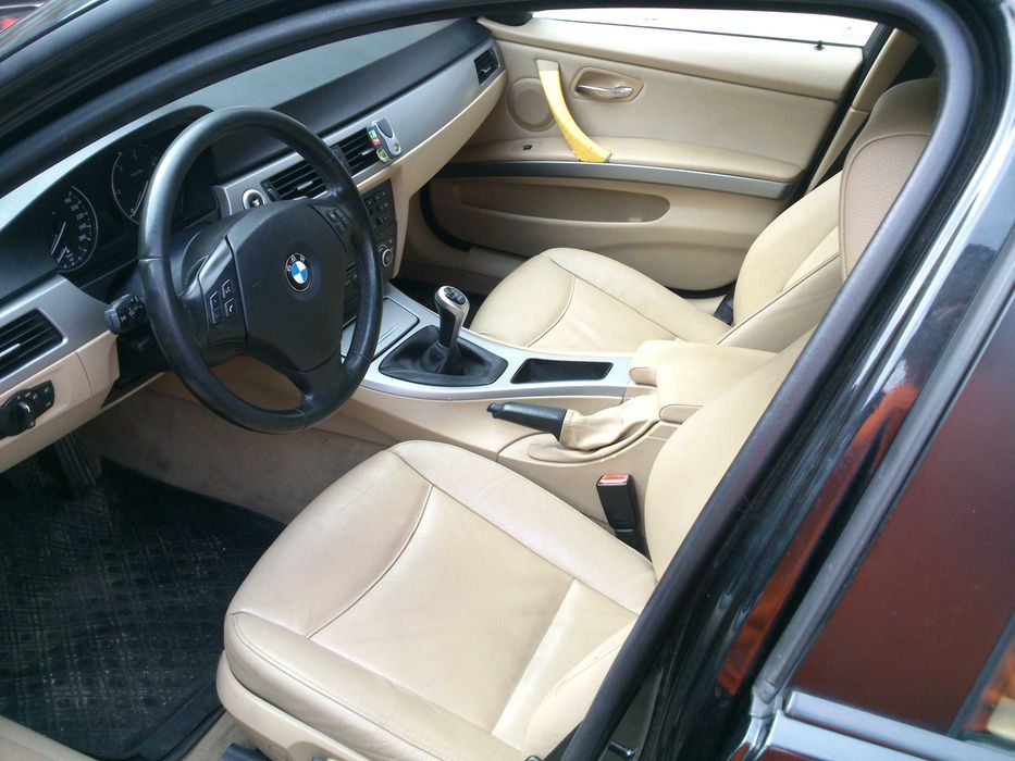 BMW 320 2.0TD продавам