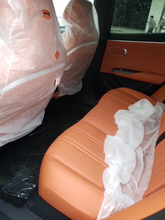 ChangAn Deepal s07. Hybrid 2025.