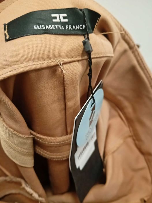 Pantaloni Elisabeta Franchi
