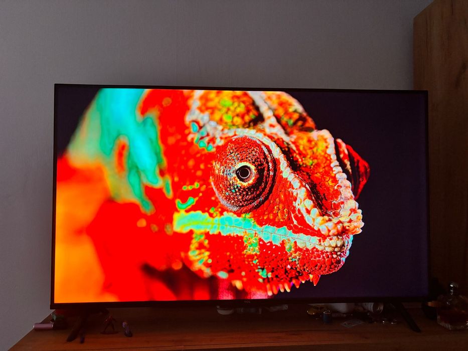 Televizor TCL 4k HDR