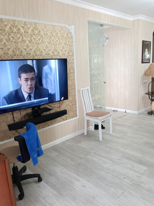 3х ком квартира 87 кв.м