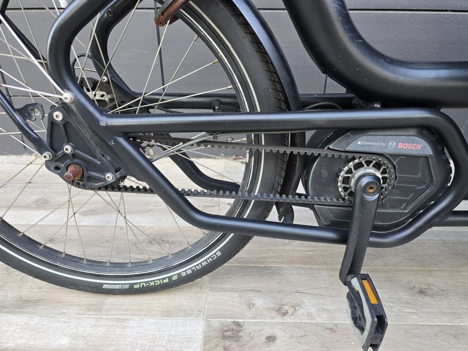 -50%Промоция!Електрически товарен велосипед Urban Arrow