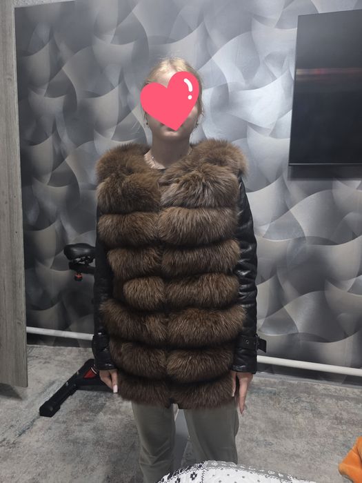 Писец шубка продам