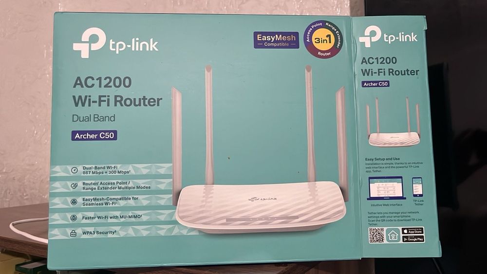 Роутер Очень Быстрый