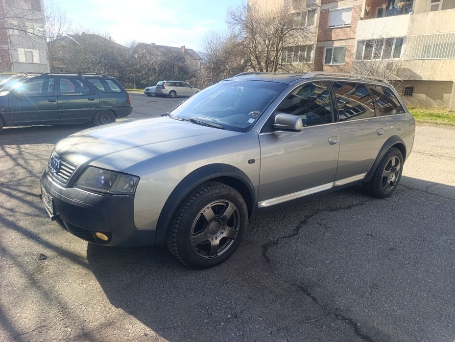 Ауди Allroad 2003 г.