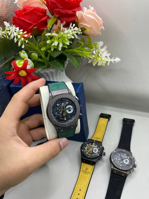 Hublot Big bang-ЧАСЫ