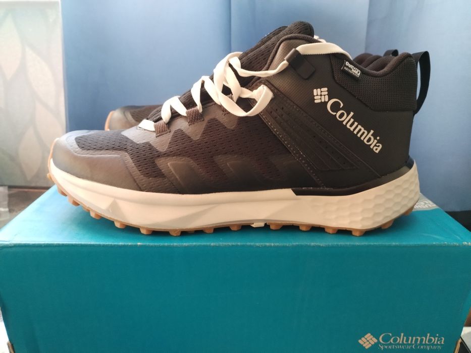 Columbia Facet 75 , 43.5номер