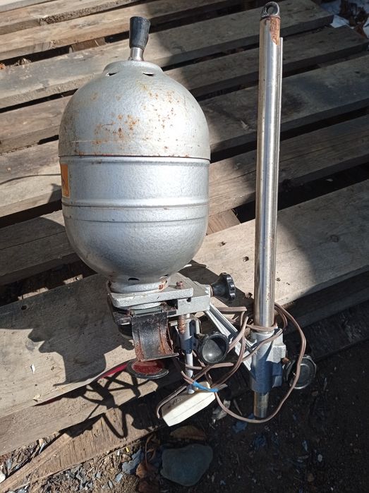 Фото копирен апарат Юность СССР