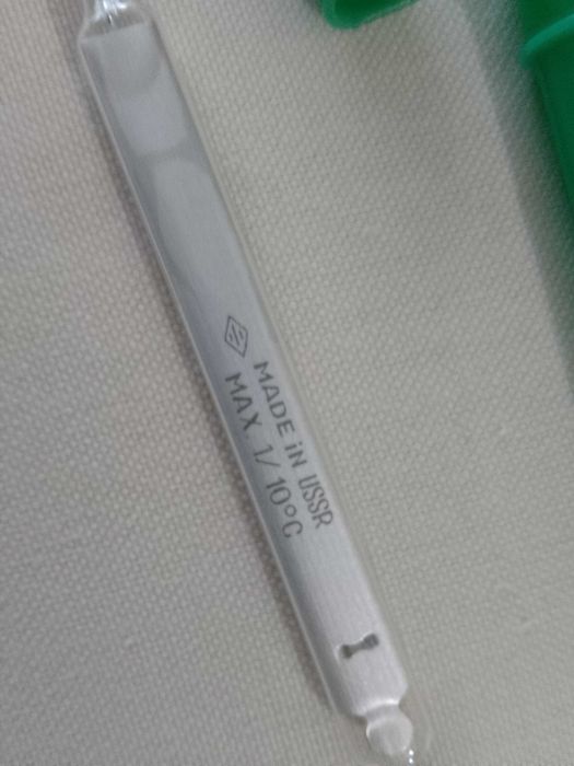 USSR термометър  Стар