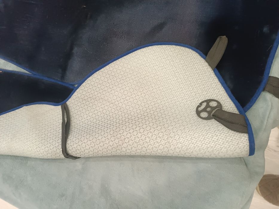 Меховые чехлы .б.у