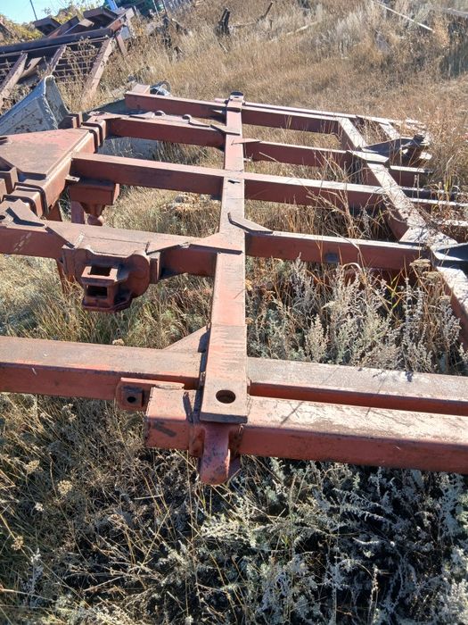 Продам рама на кпш 9 ГУН