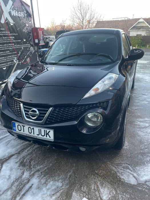 Vând Nissan Juke