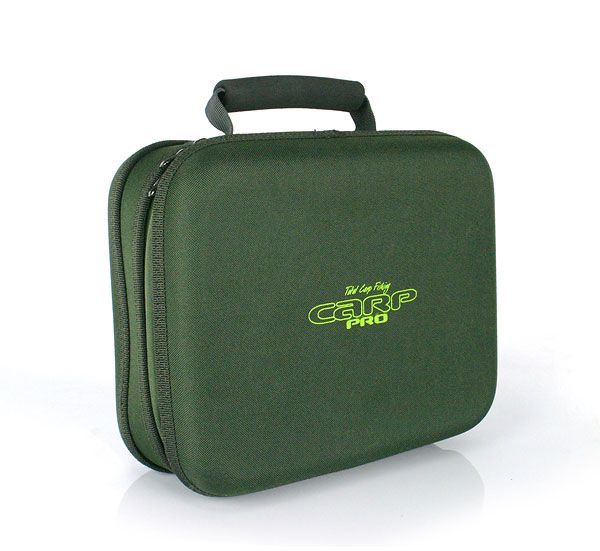Кутия за поводи - Formax Elegance Rig Box//Carp Pro Tackle Bag 3 Boxes