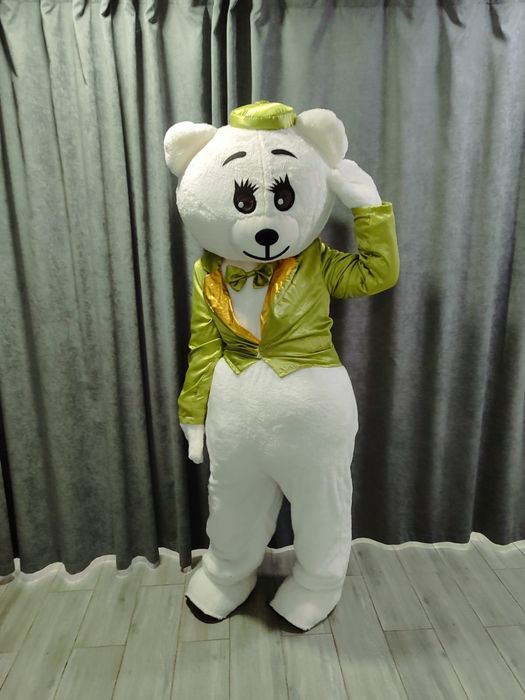 Ростовая кукла медведь Тед