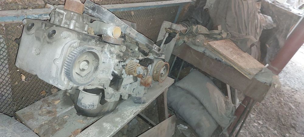Двигатель Subaru