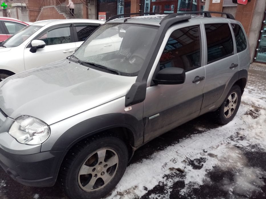 Продам Шевроле Нива 2123