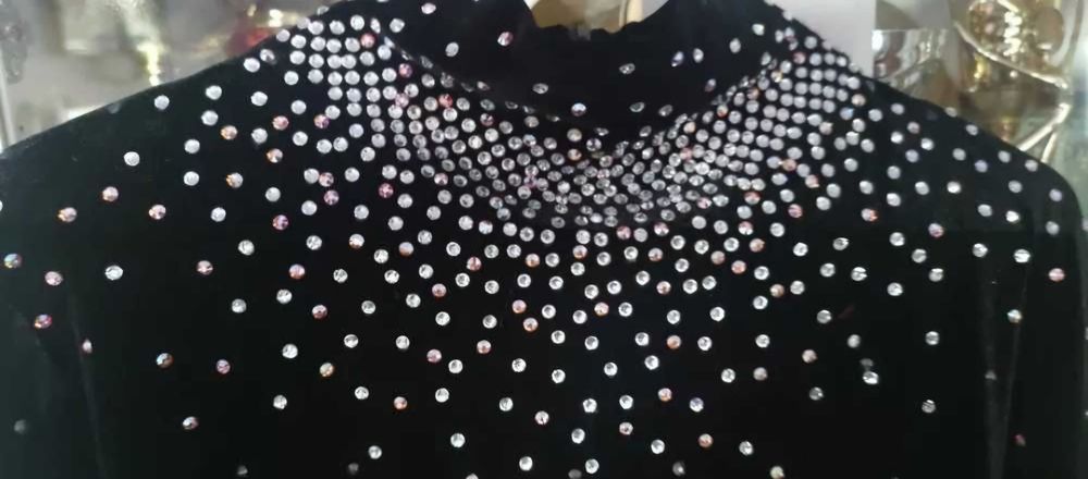 Body latino dans sportiv