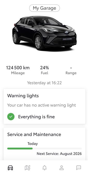 Toyota C-HR 2.0 C-lassy | versiune full | 2020 | 1 proprietar