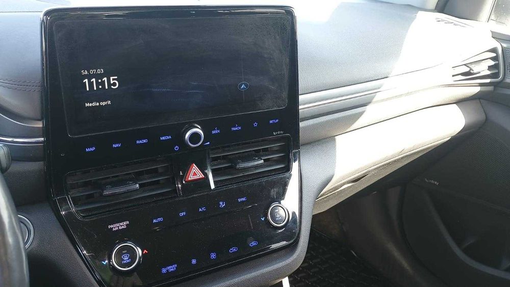 Vand Urgent Hyundai Ioniq - Hybrid