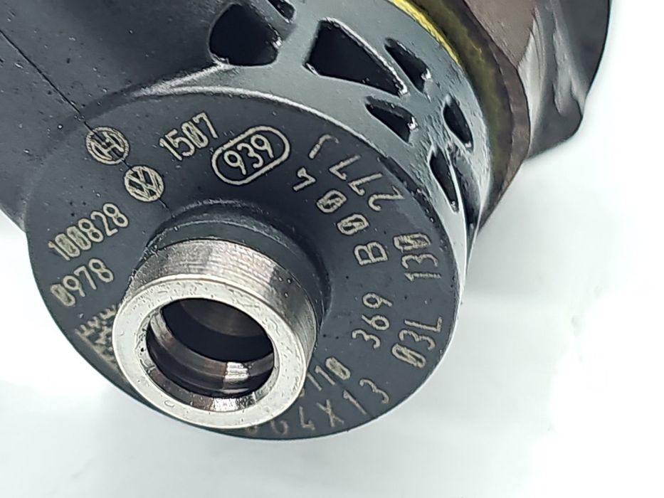 Injector AUDI A5 (8T3) [Fabr 2007-2015] 03L130277J 2.0 TDI CGLC 130KW