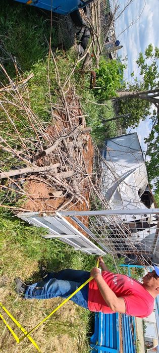 Каросерия с рифлова ламарина