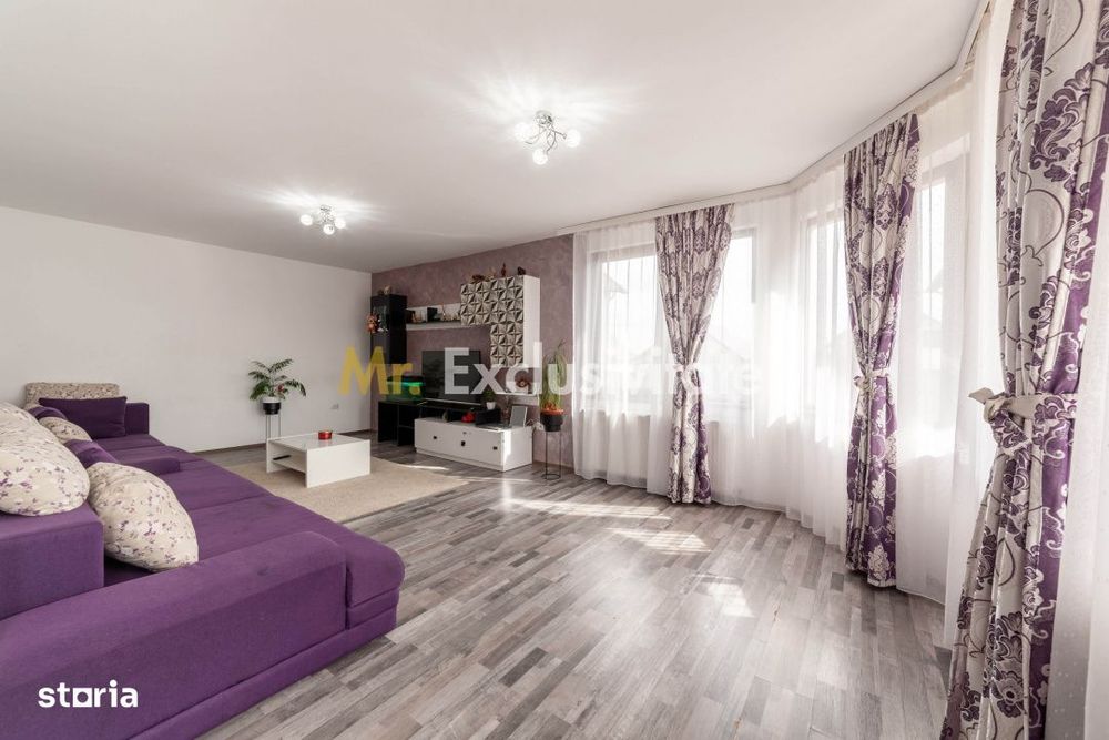 Casa cu 5 camere Stefanesti, Aleea Viilor, AG