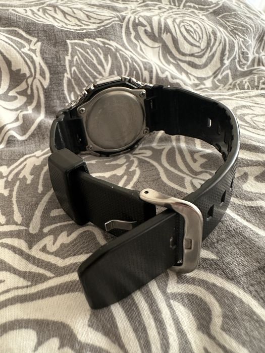 Часовник CASIO G-SHOCK черен