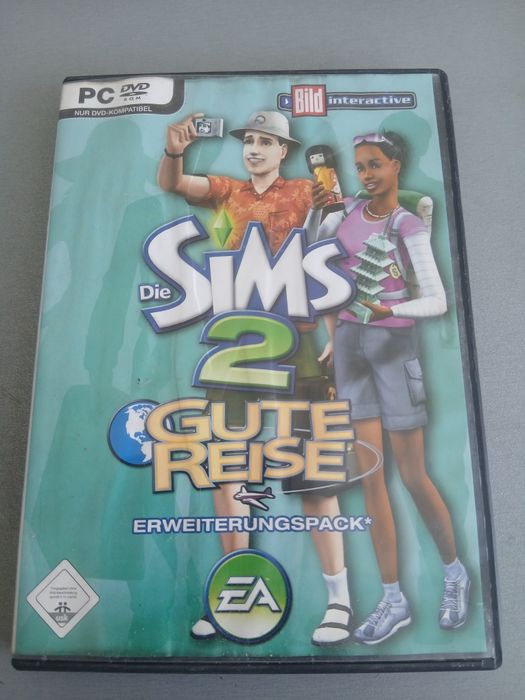 Sims 2 Gute Reise