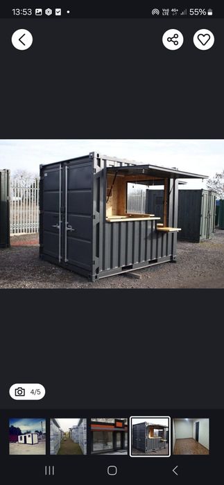 Kanteyner ofis magazin uy