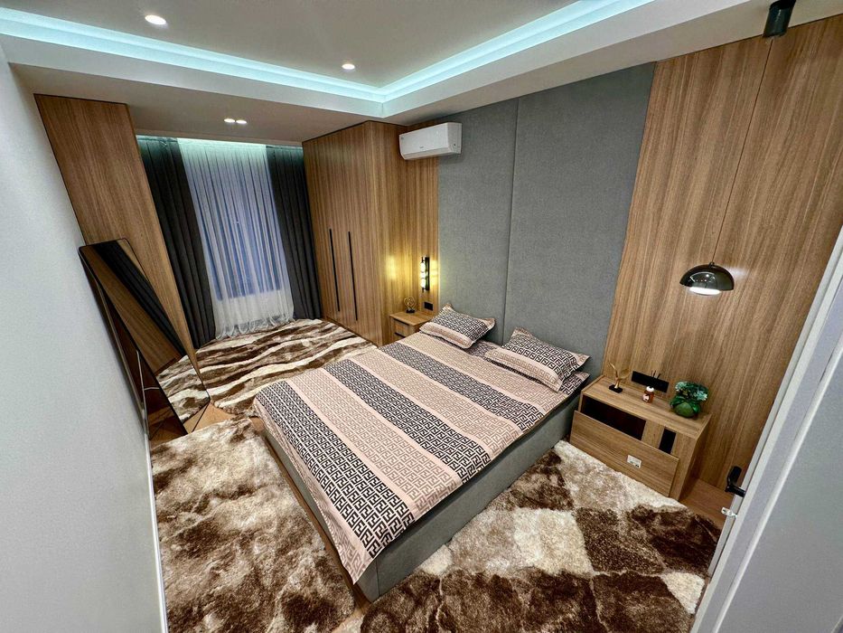 *CITY MALL 3ком квартира в центре,Под ключ, Шота Руставелли