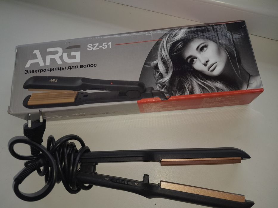 Продам утюжок гафрэ