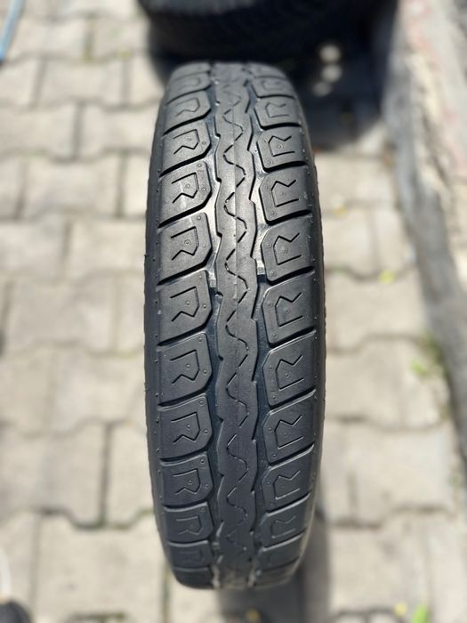 Roata Rezerva Slim R15 4x100 Dacia-Renault