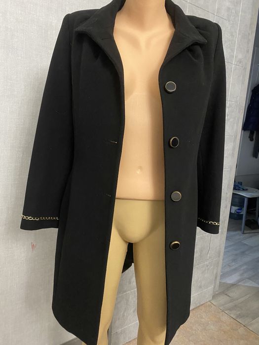 Красивое пальто кашемир на весну