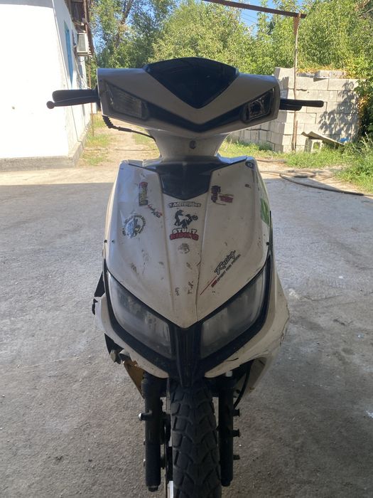 продам мопед м8 на ходу