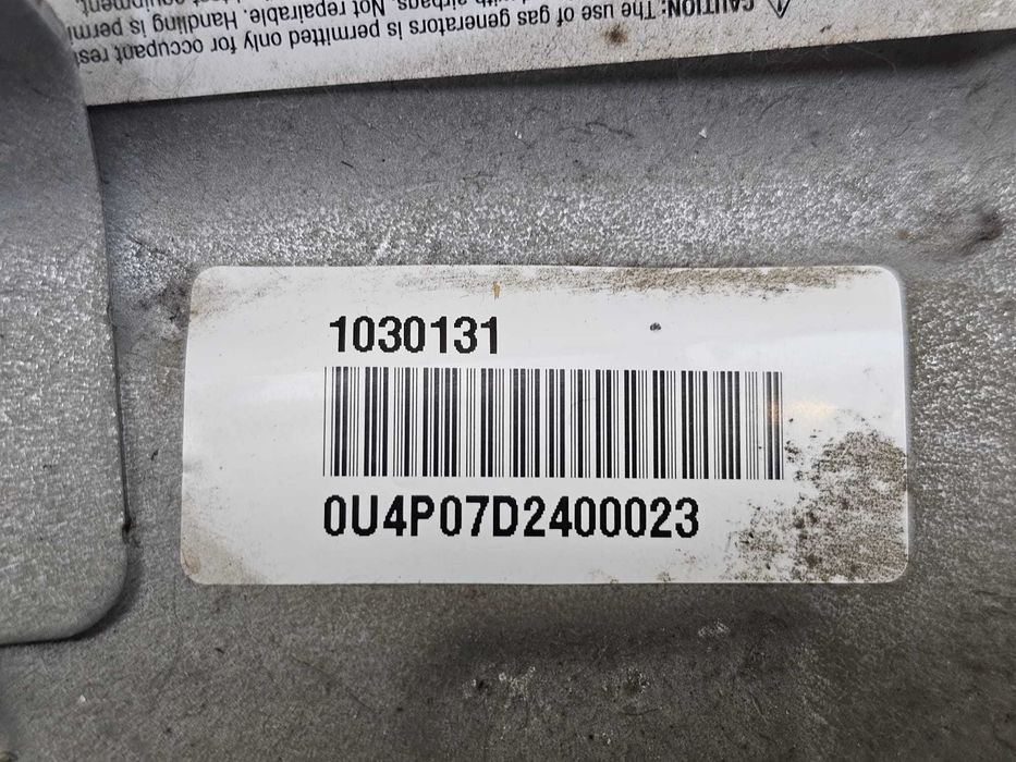 Airbag genunchi sofer Audi A3 8V 2014 1.2 TFSI 77kW Cod OEM: 8V2880841A (5F3)