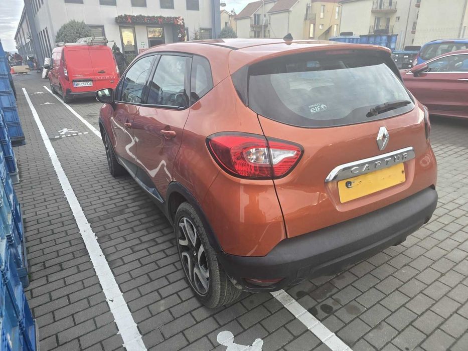 Dezmembrari dezmembrez Renault Captur 1.5 DCI cod motor K9K608
