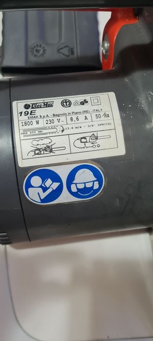 Электропила Oleo-Mac 19E