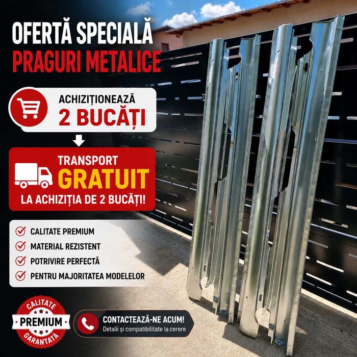 Prag metalic tabla zincata Vw Sharan Seat Alhambra Ford Galaxy