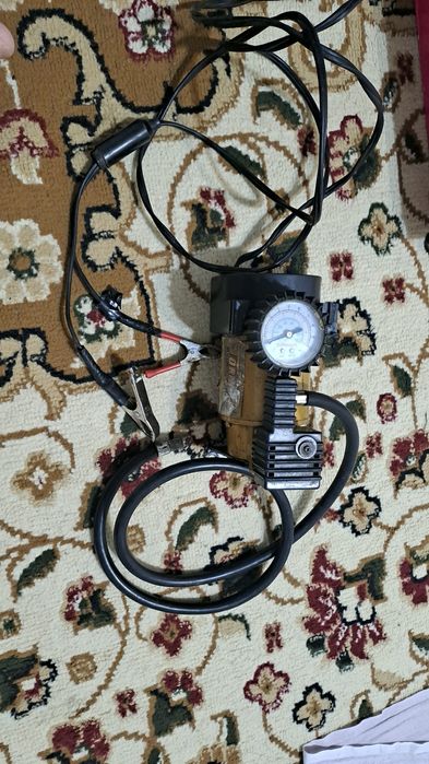 Компрессором б/у