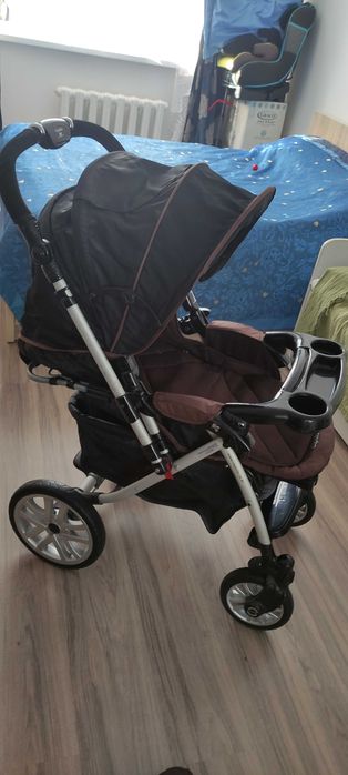 Детская коляска .