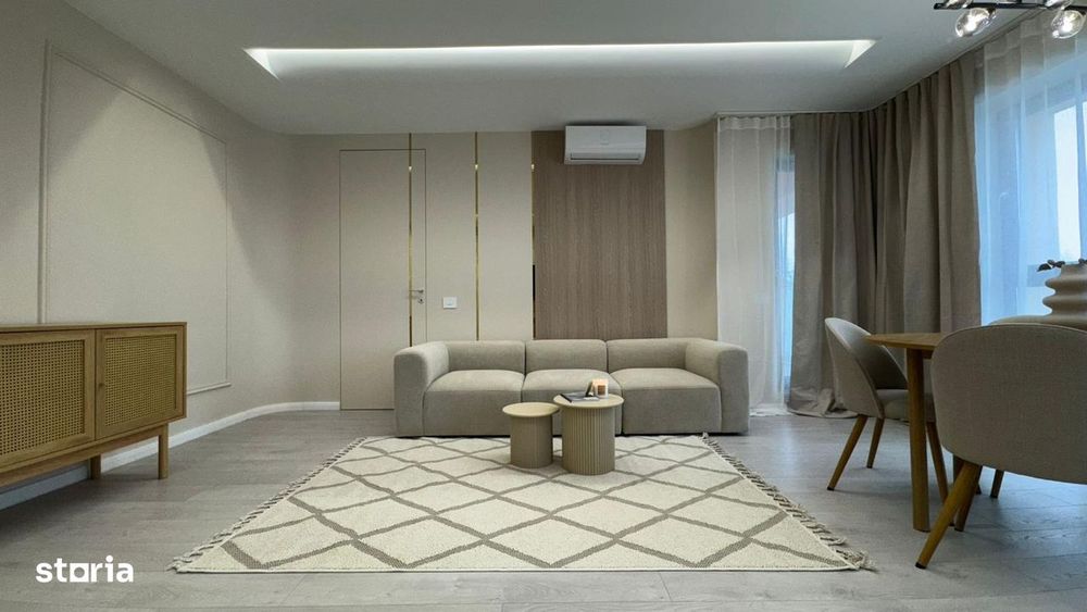 Apartamet 2 camere in Novum Residence cu loc de parcare inclus