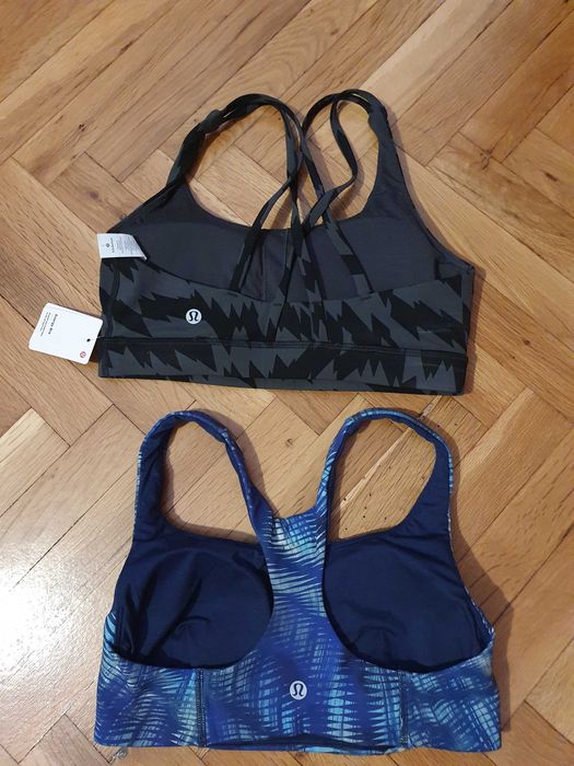 Lululemon спортен сутиен