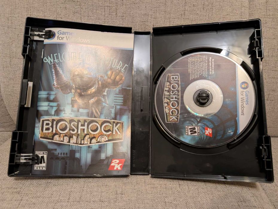 Joc PC Bioshock [ca NOU]