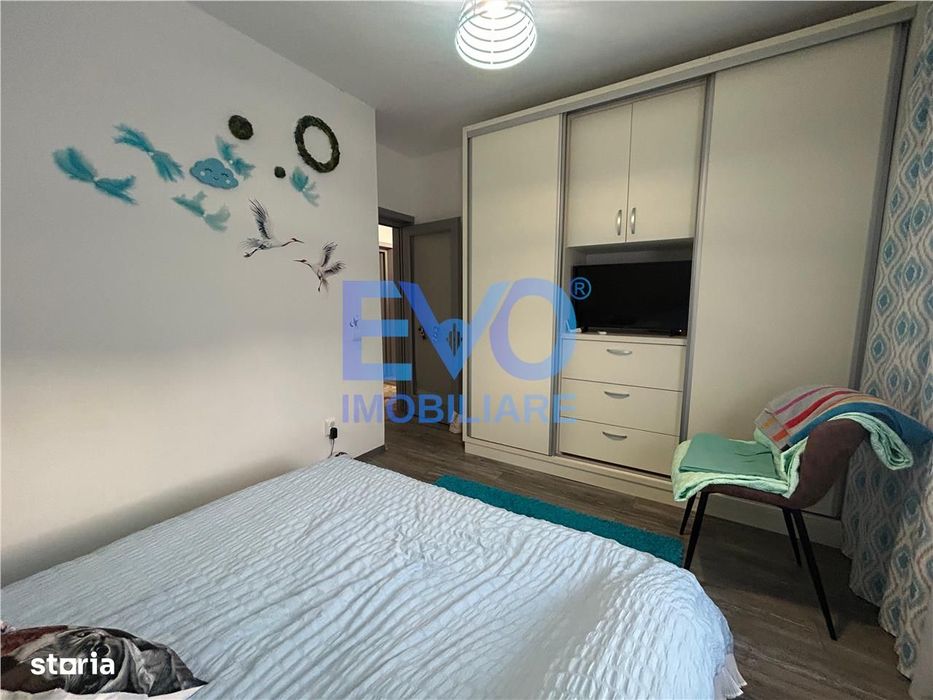 Apartment De Vanzare Cu 2 Camere, Hlincea