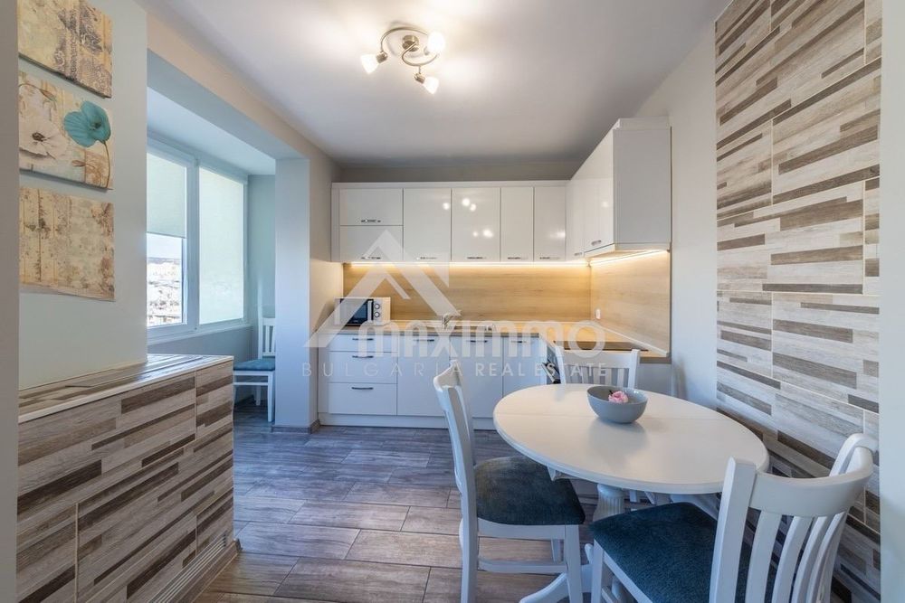 Продава се Двустаен апартамент в Варна, Трошево - 59 кв.м за 2473 €/кв.м - Снимка #2