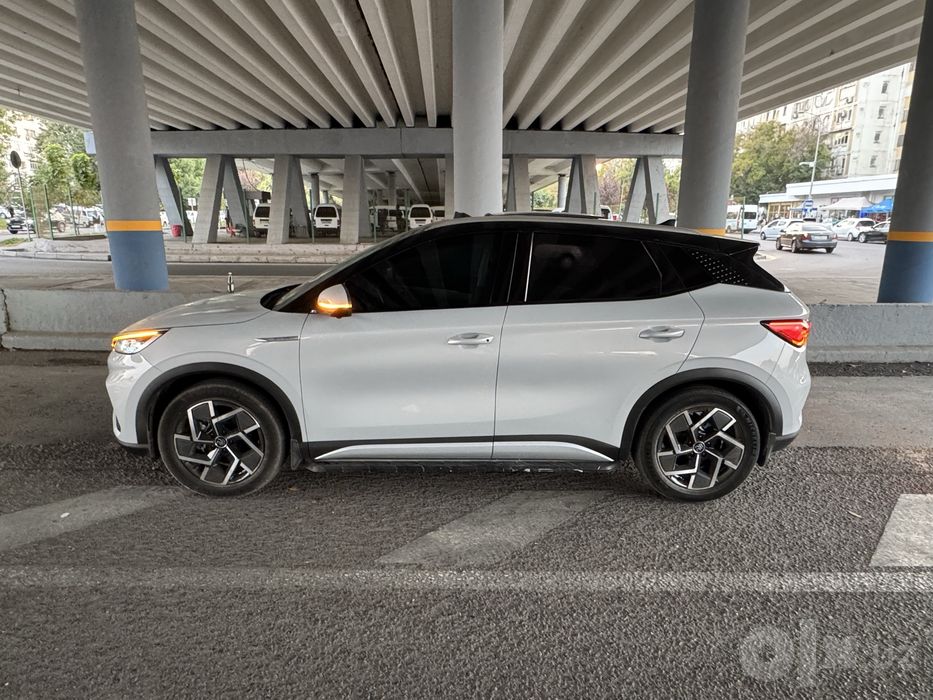 Byd yuan plyus 510 km