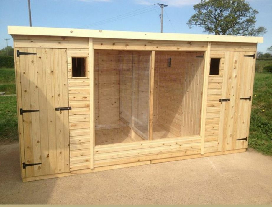 Домики для голубей