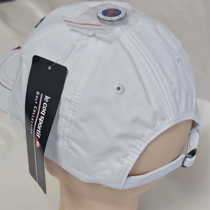 Șapcă Le coq sportiv,alba - oferta 2026