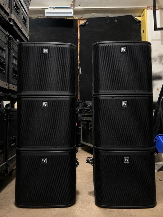 Electro-Voice ZXA1-SUB