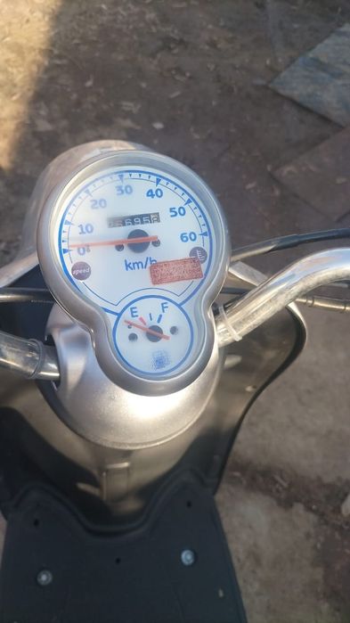 Мопед Ямаха Vino